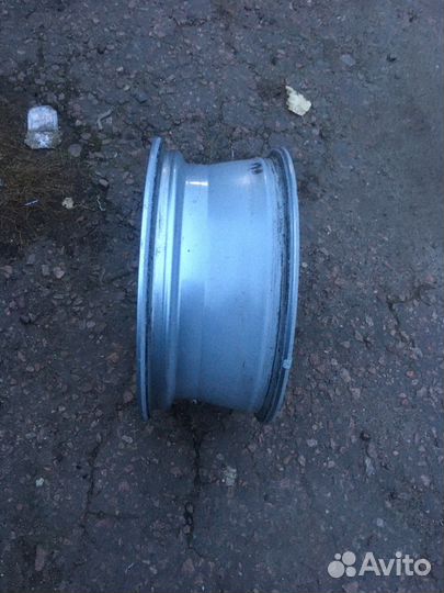 Диск r16 toyota corolla