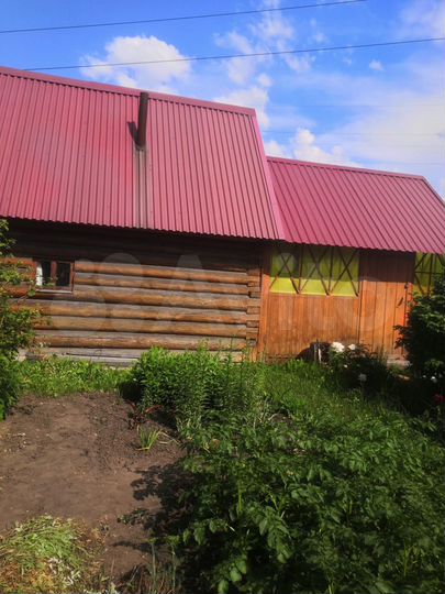 Дача 22,5 м² на участке 6 сот.