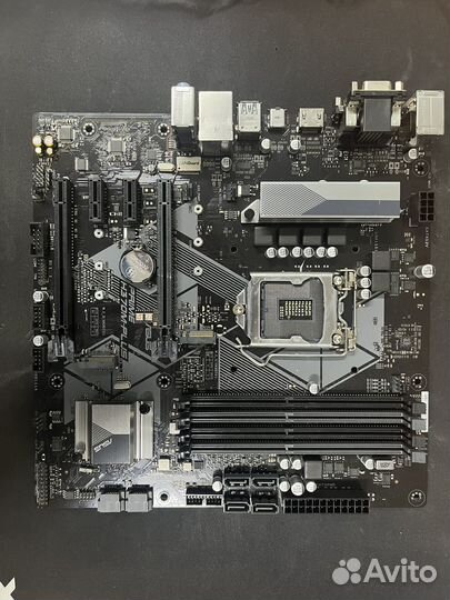 Материнская плата 1151