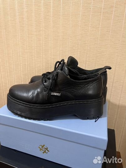 Полуботинки женские 39 размер