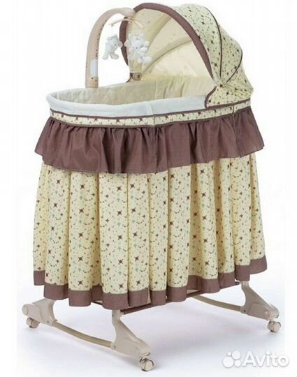 Кроватка люлька Simplicity