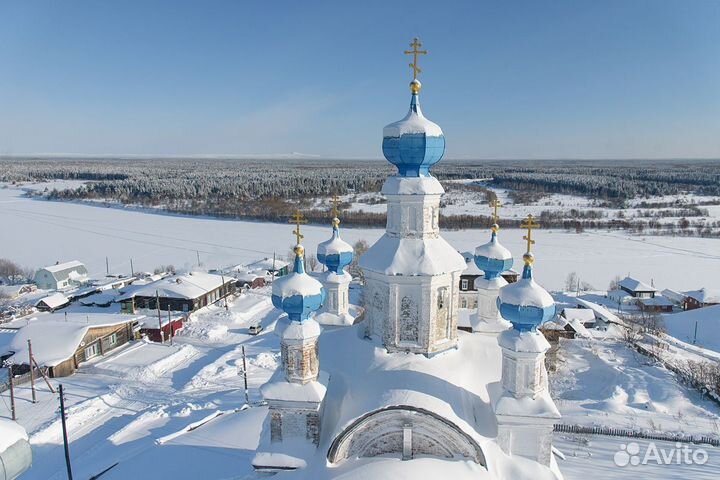 Путешествия по России и миру