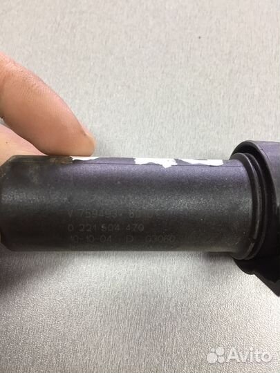 Пежо 308 Катушка зажигания ep6