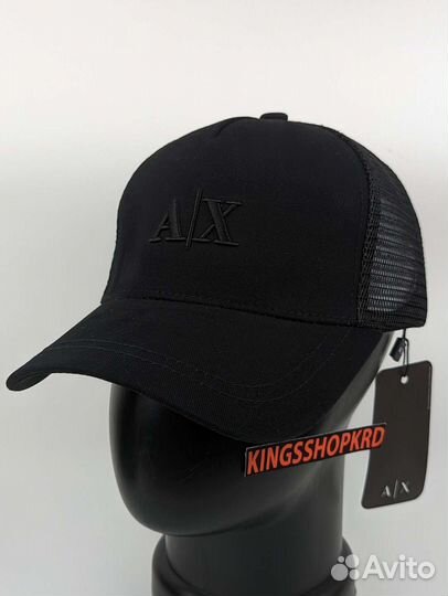 Кепка Armani