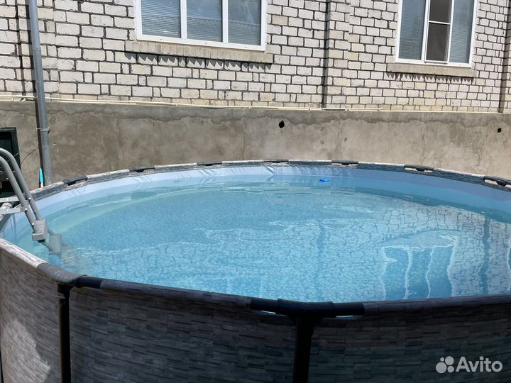 Бассейн 15тон