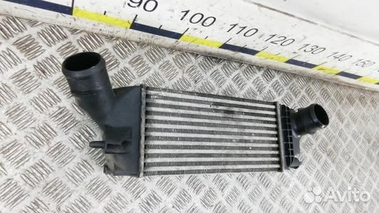 Радиатор интеркуллера citroen C5 2 (5MA10KC01)