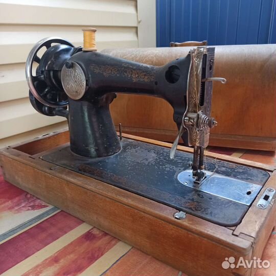 Швейная машина пмз Калинина Подольск