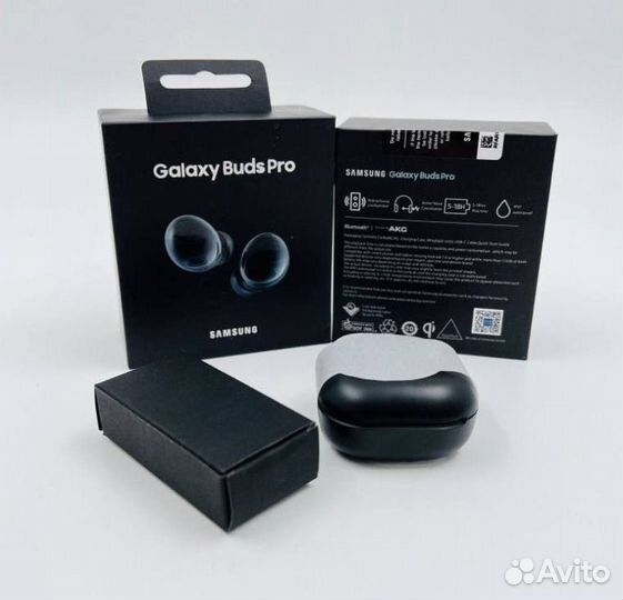 Наушники Samsung Galaxy Buds Pro