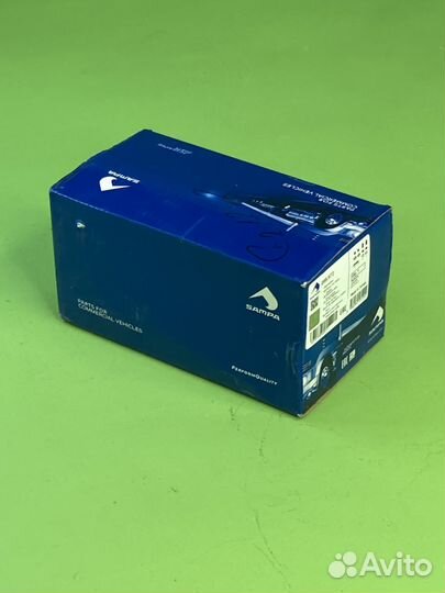 Р/к дискового тормоза (м) регулятор выбора зазора