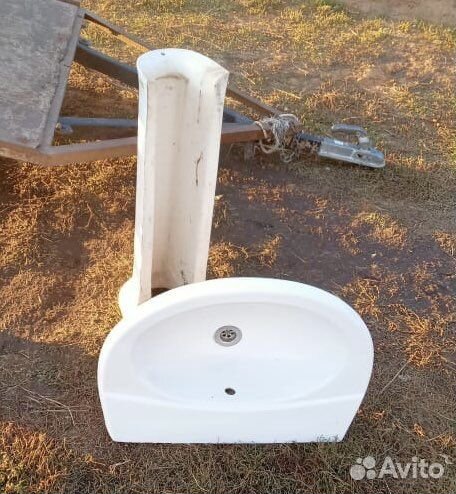 Ванна раковина