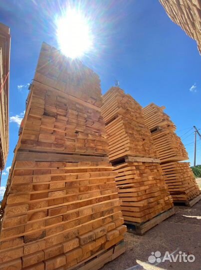 Строительные пиломатериалы