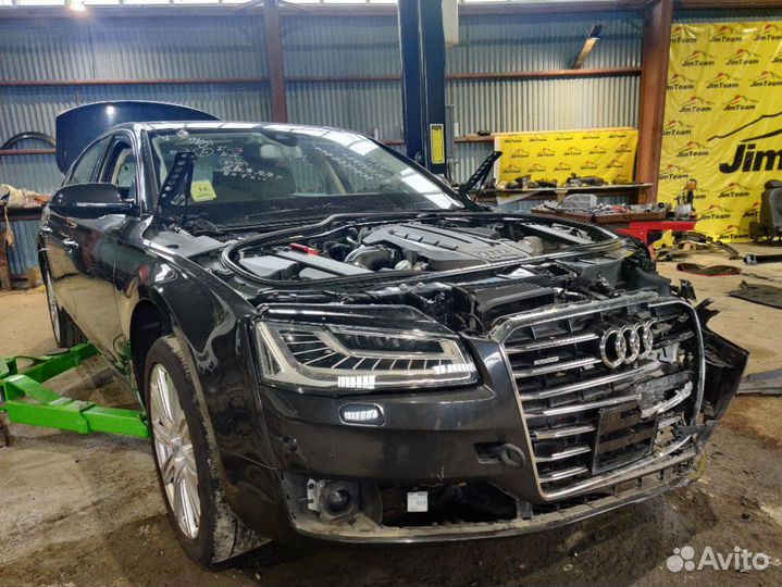 Монитор Audi A8 D4 4HC 4HL ctga 2015