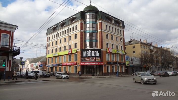 Реклама на светодиодных экранах в Орле