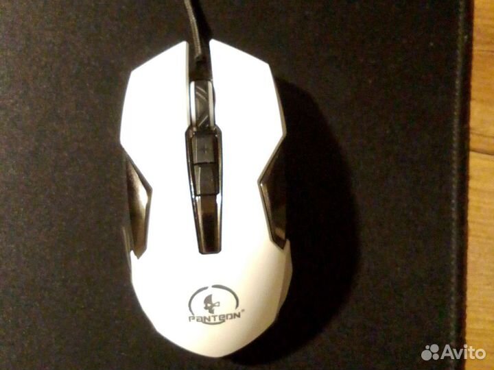 Игровая мышь