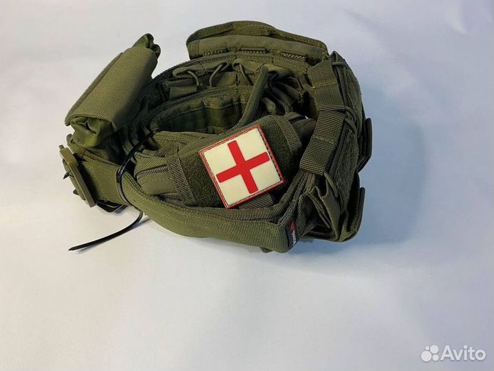 Пояс разгрузочный / Боевой / Тактический