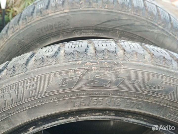Toyo Observe GSi-5 195/55 R16 Q