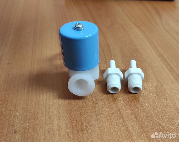 Клапан ycws1 220v для спиртовой колонны