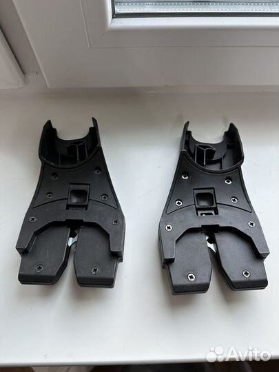 Адаптеры для автолюльки maxi cosi