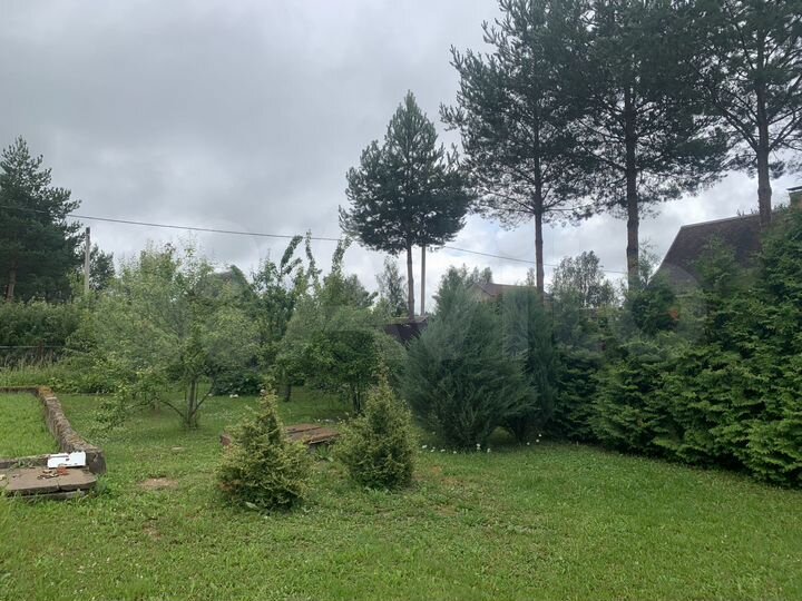 Дом 41,6 м² на участке 43,7 сот.