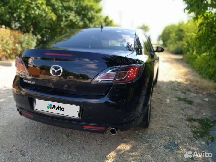 Mazda 6 2.0 AT, 2008, 280 000 км