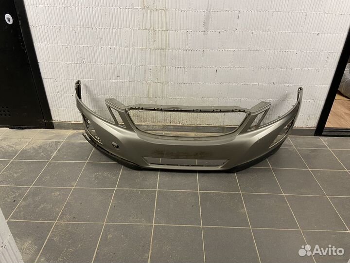 Бампер передний Volvo хс 60