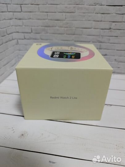 SMART часы xiaomi Redmi watch 2 lite