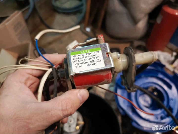 Xiaomi mi vacuum cleaner Karcher запчасти wd 2