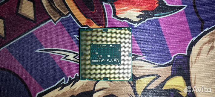 Процессор i5 4440