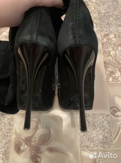 Ботфорты Basic