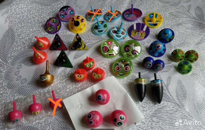 Волчки (битва волчков о’кей)