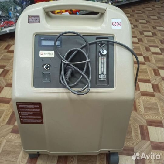 Концентратор кислорода армед8 F-5 5л