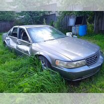 Cadillac Seville 4.6 AT, 1998, битый, 120 000 км, с пробегом, цена 80 000 руб.