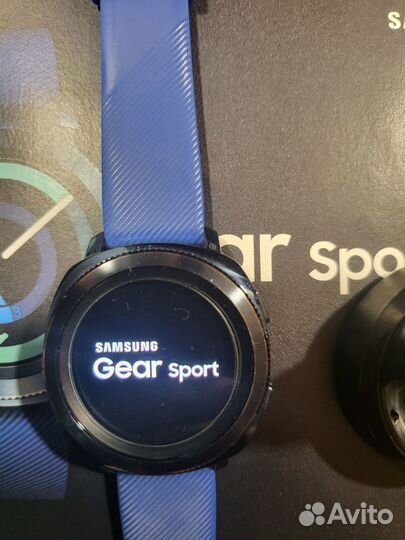 Часы samsung Gear sport