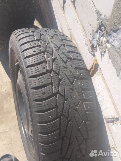 Nokian Tyres Nordman 7 195/55 r16