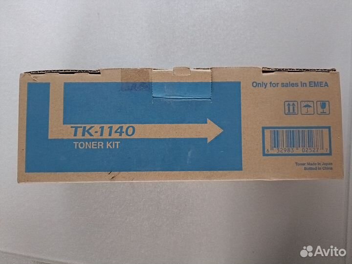 Картридж kyocera tk-1440