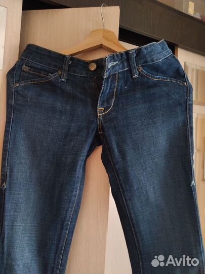Джинсы Agave Nectar. Сделаны в США. Новые