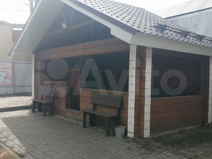 Коттедж 220 м² на участке 7 сот.