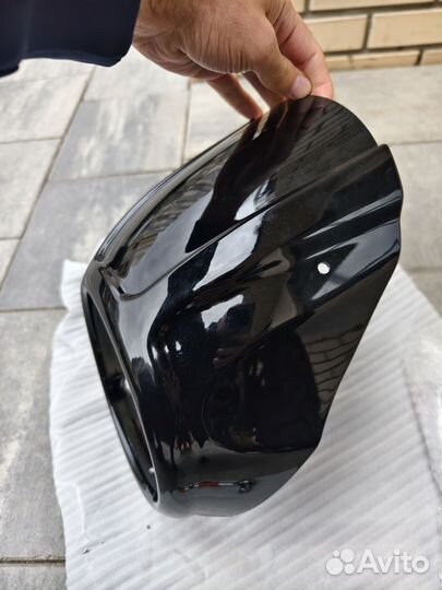 Ветровик на мотоцикл Benda DarkFlag 500