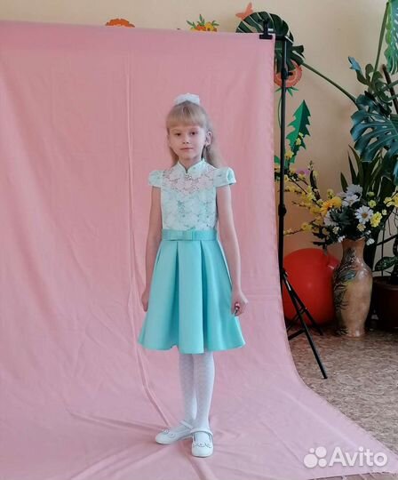 Платье для девочки
