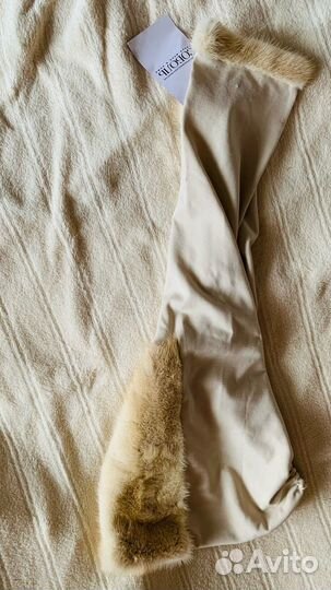 Капор женский