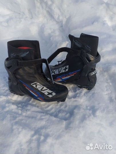 Лыжные ботинки KV+ ch-5 skate