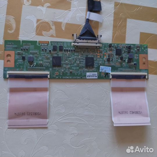 Запчасти от Xiaomi Mi Curved Gaming Monitor 34