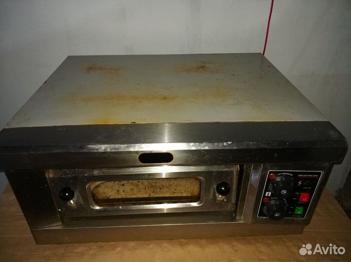 Пицца печь