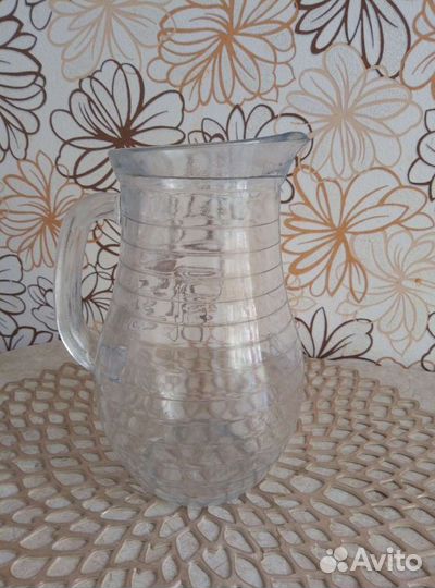 Графин - кувшин