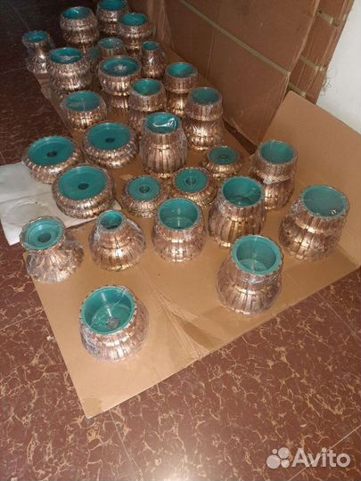 Алмазные узоры по камню