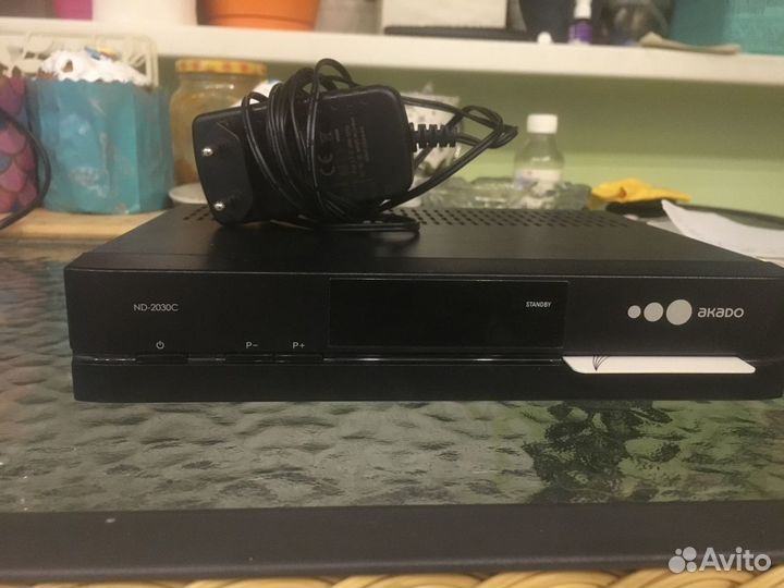 Ресивер цифровой Акадо