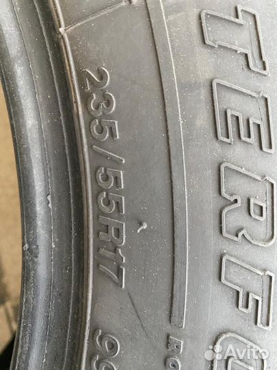 Зимние колеса бу