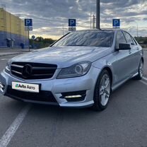 Mercedes-Benz C-класс 1.6 AT, 2013, 193 000 км, с пробегом, цена 1 770 000 руб.