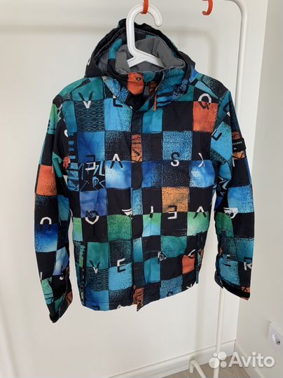 Горнолыжная куртка quiksilver