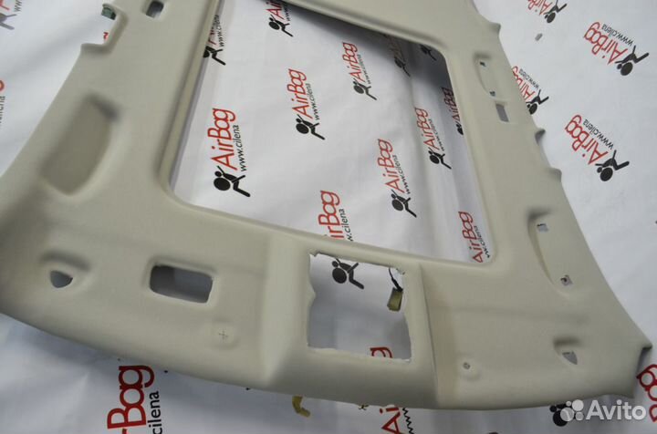 Потолок Nissan Patrol